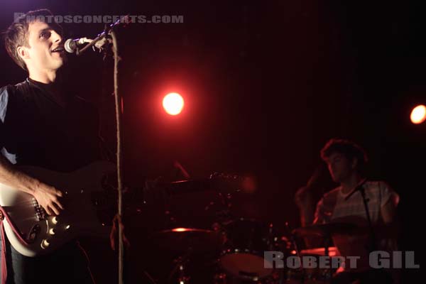 FRANCOIS AND THE ATLAS MOUNTAIN - 2012-11-01 - PARIS - Grande Halle de La Villette - 